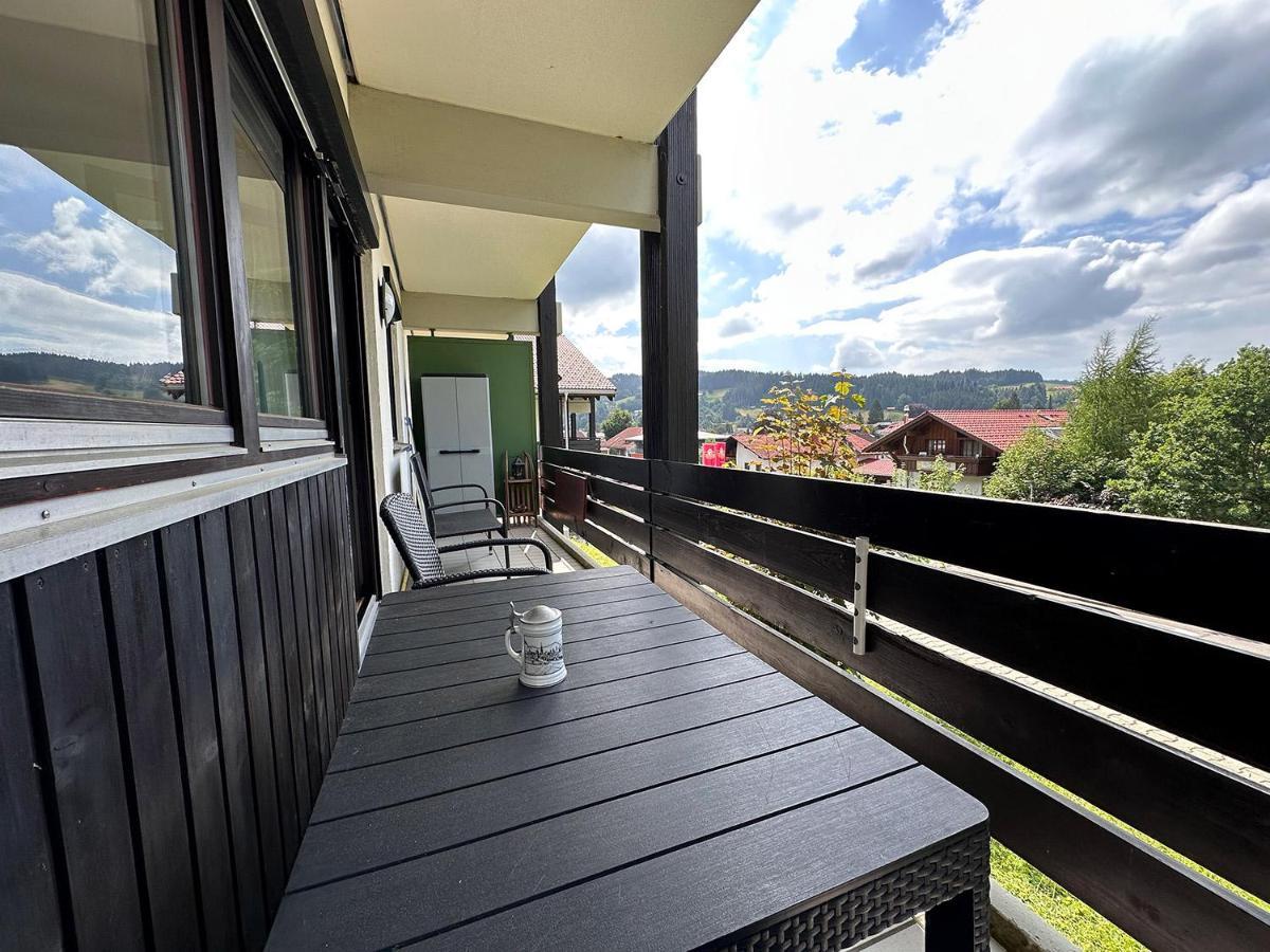 Fewo Edelweiss Oberstaufen Exterior photo